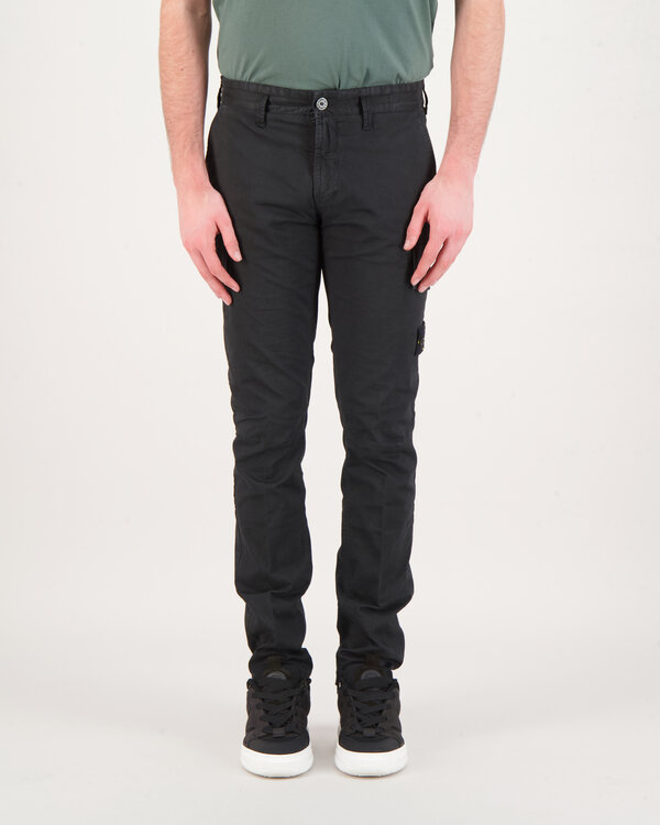 Pantalone Skinny Black