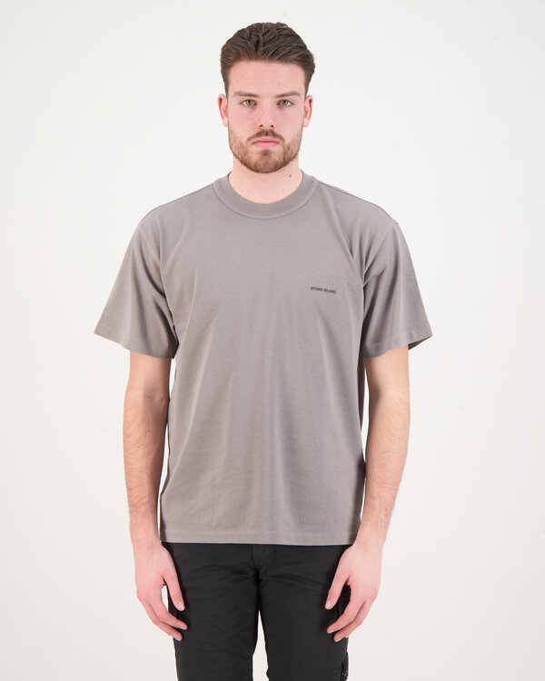 22379 Polo T-Shirt Grau