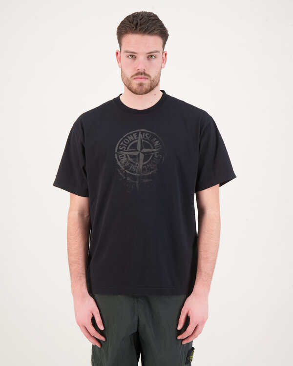 2RC87 T-Shirt Black