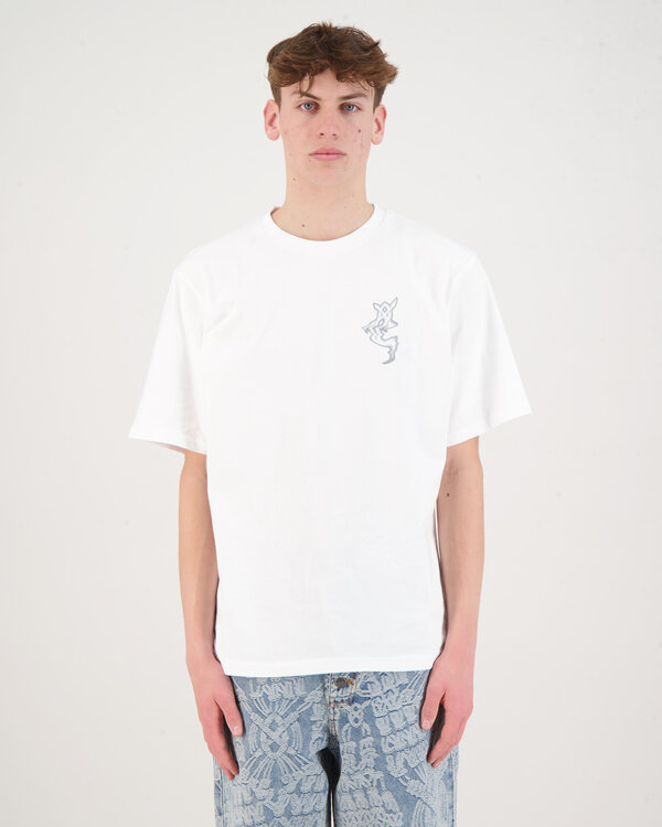 Reflection SS T-Shirt White