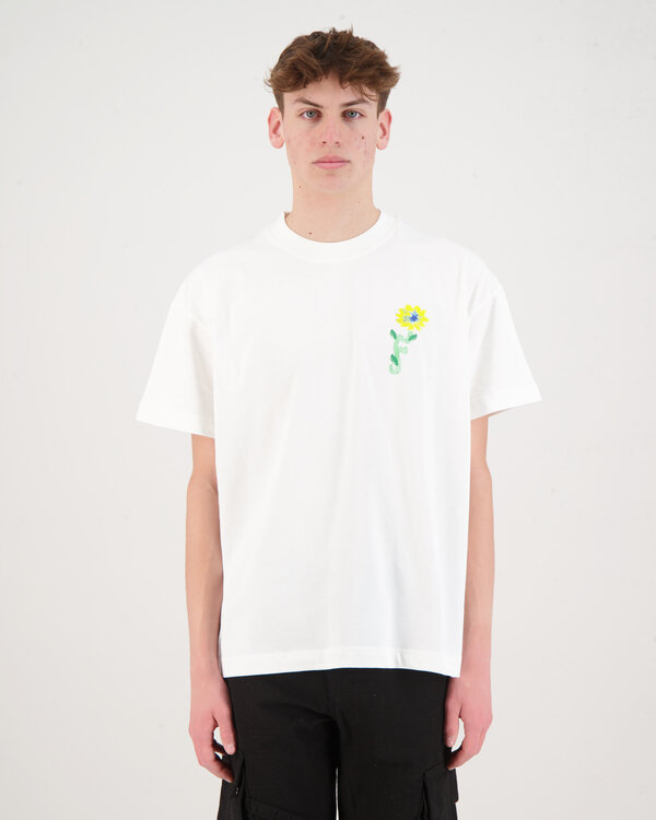 Tortuous T-Shirt White