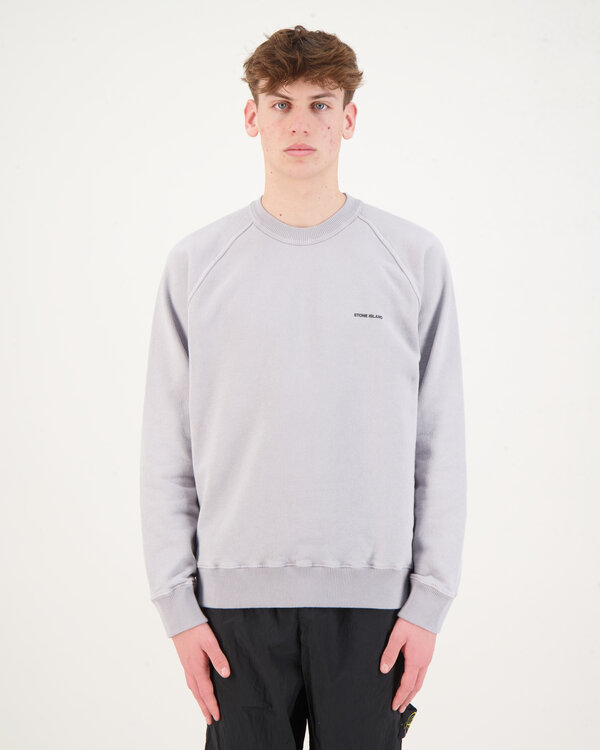 60755 Felpa Sweatshirt Dark Grey