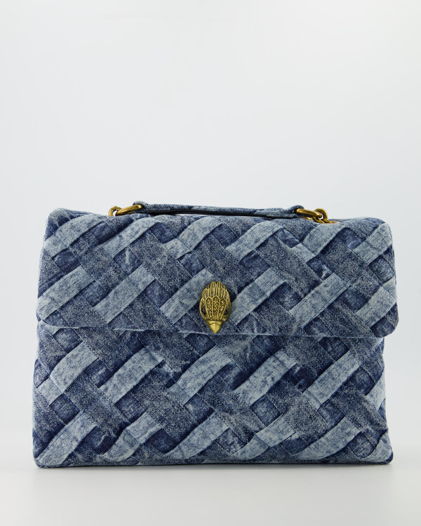 Kensington Soft Bag Denim