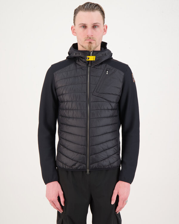 Nolan Jacket Schwarz