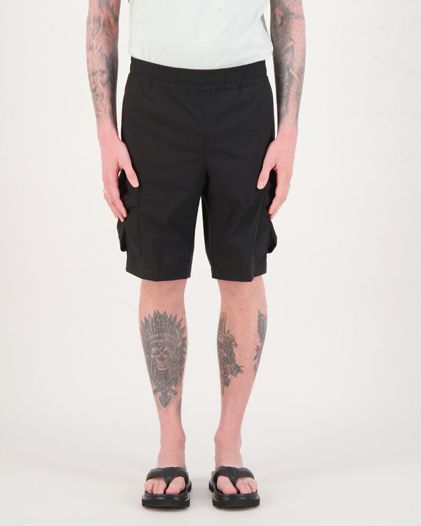 Tuna Shorts Black