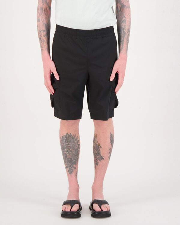 Tuna Shorts Zwart