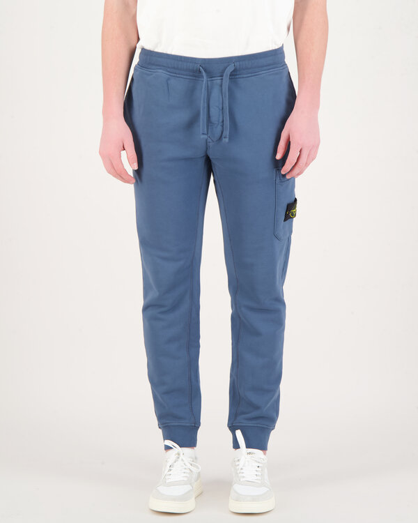 64551 Felpa Fleece Jogging Pants Dark Blue