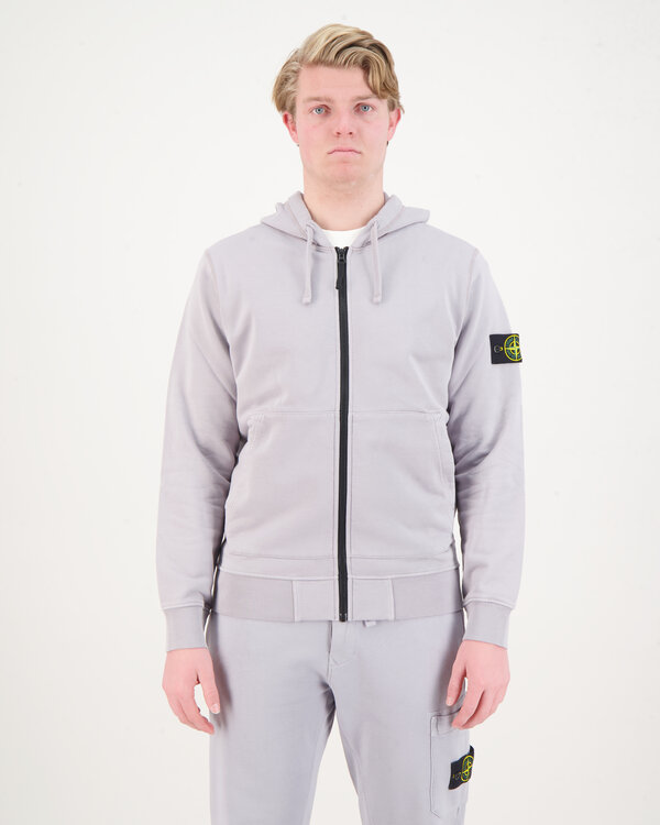 64251 Felpa Vest Dunkelgrau