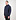 40227 Light Soft Shell-R e.dye Jacket Jacket Marine
