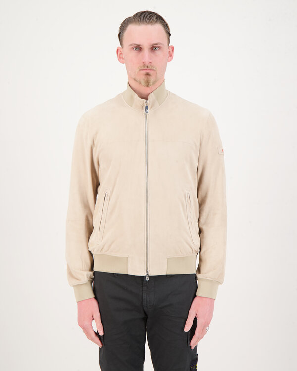 Sands Suede Pe Jacket Bruin