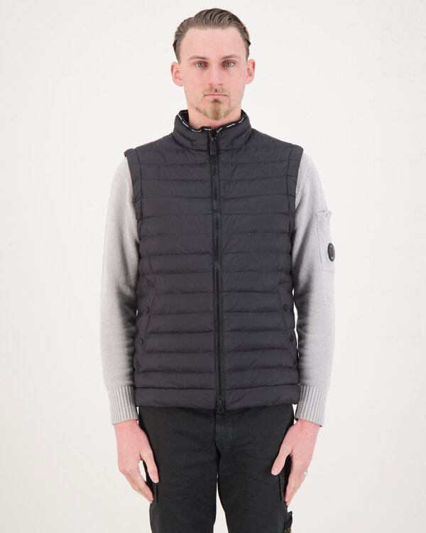 Canada Goose Garson Vest Bodywarmer Black Disc Navy - Beachim