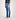 Nick Slim Trousers Denim Jeans Blauw