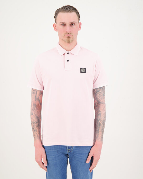 2SC18 Polo T-Shirt Pink