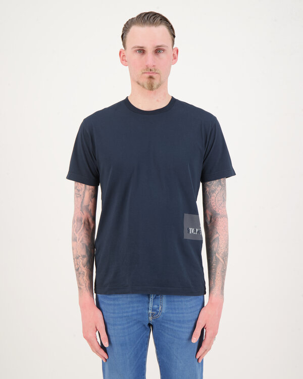 2NS84 T-shirt Marine