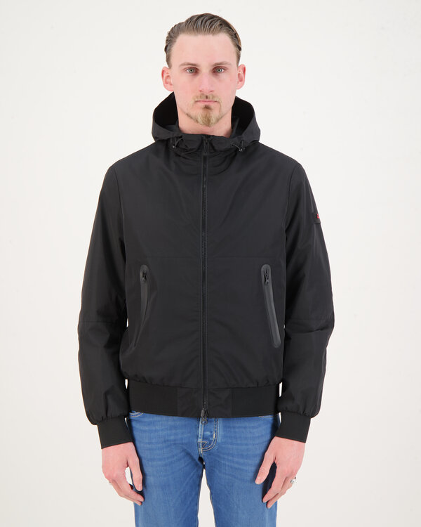 Hanko Jacket Zwart