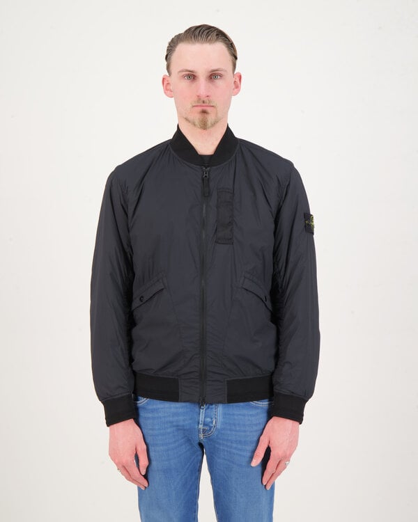 40525 Giubbotto Jacket Schwarz