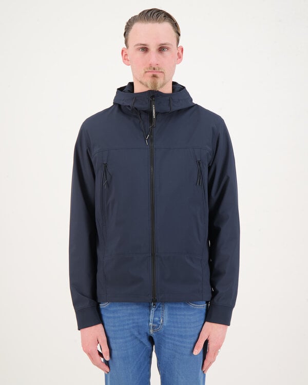 Soft Shell-R Jacket Navy