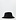 Chrome-R Lens Bucket Hat Black
