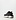 Dash Lace-up Low top  Sneakers Black