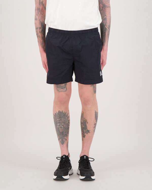 Eco-Chrome R Swim Shorts Navy