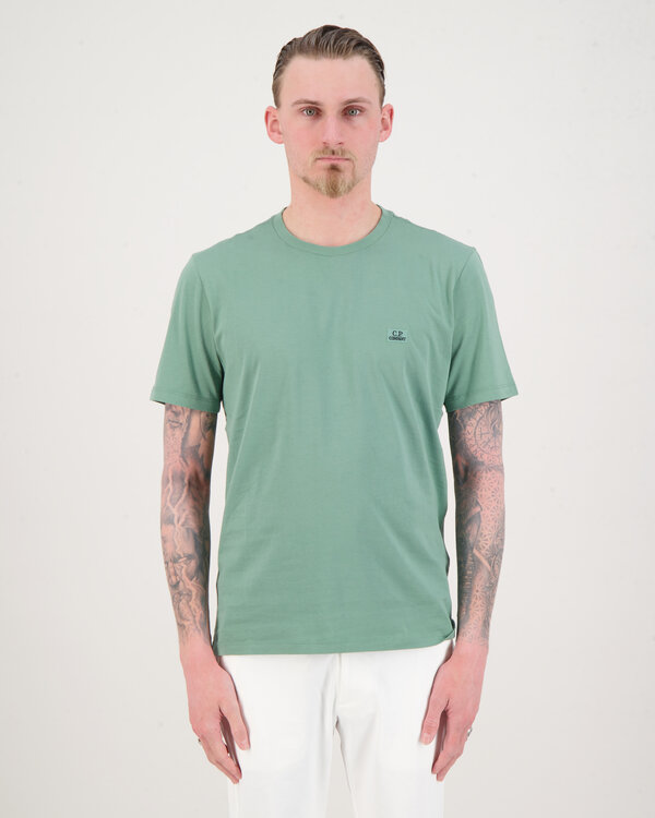 30/1 Jersey Short Sleeve T-Shirt Green