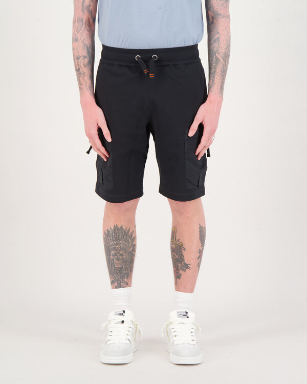 Irvine Short Black