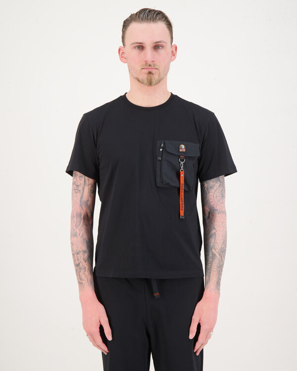 Mojave T-shirt Schwarz