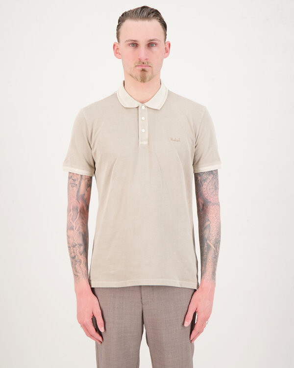 Mackinack Polo Brown