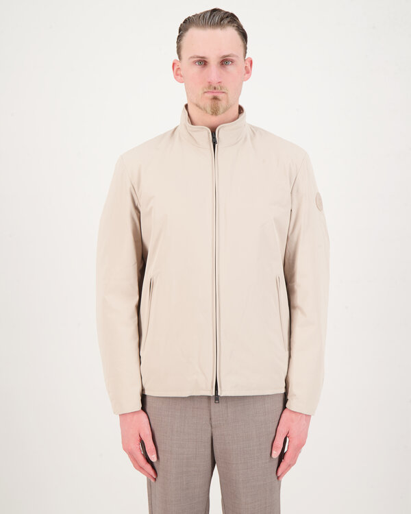 Sailing two Layers Jacket Braun