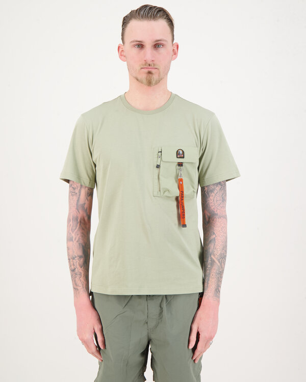 Mojave T-shirt Green