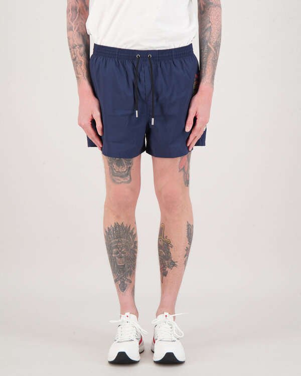 Midi Swim Short Marine