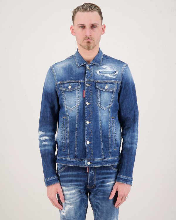 Dan Jean Jacket Marine