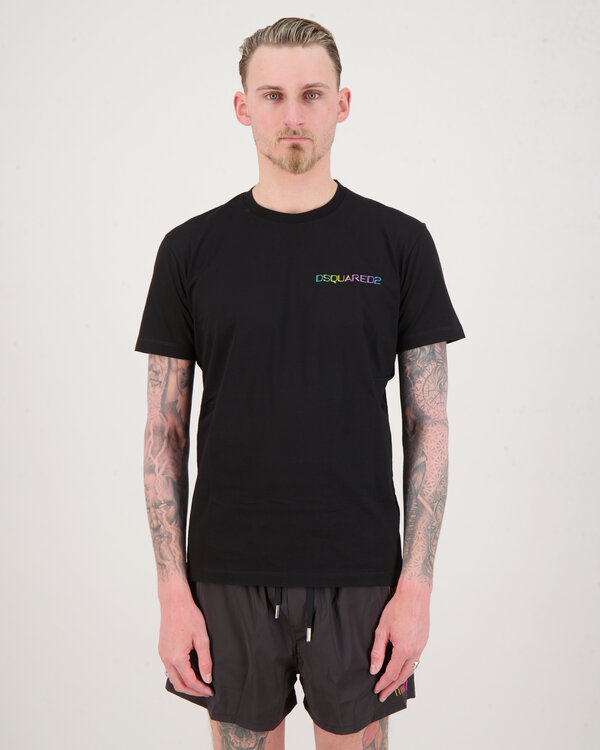 Cool Fit T-Shirt Schwarz