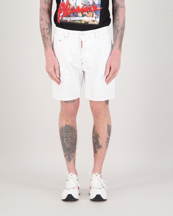 Marina Shorts White