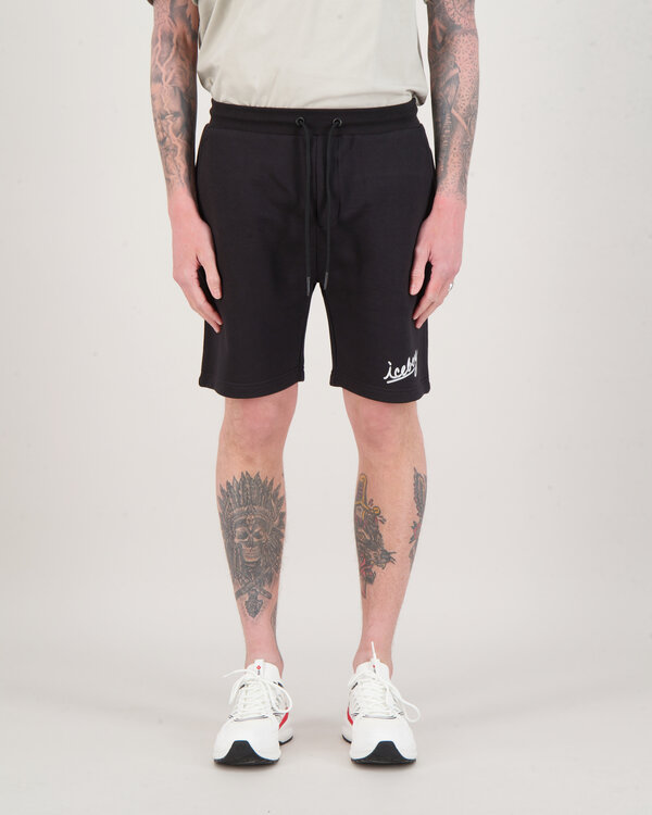 Jersey Shorts Black