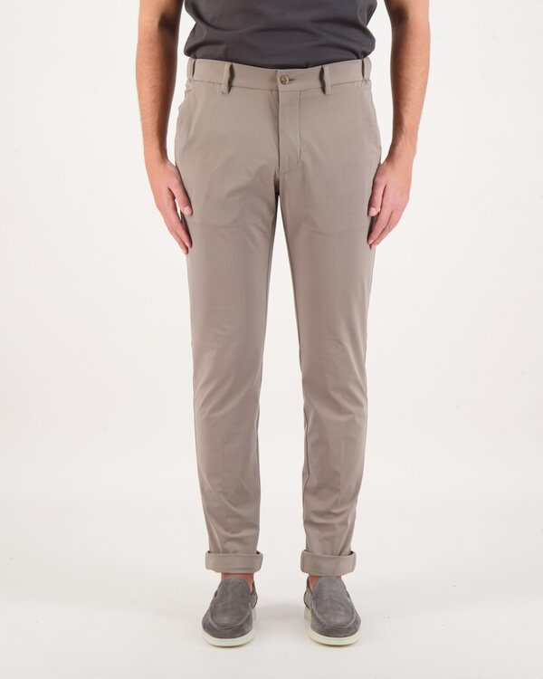 Morello Elax Pantalon Grau