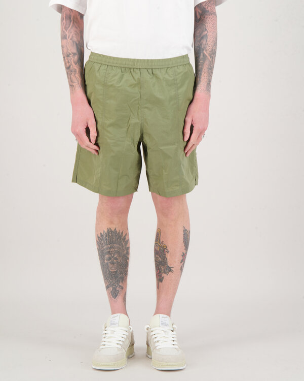 Swim Short Olive Green