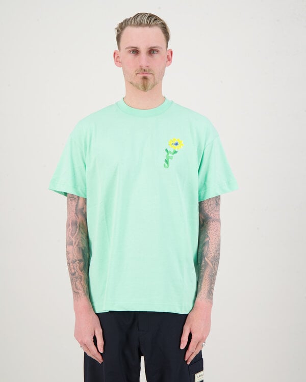 Tortuous T-Shirt Green