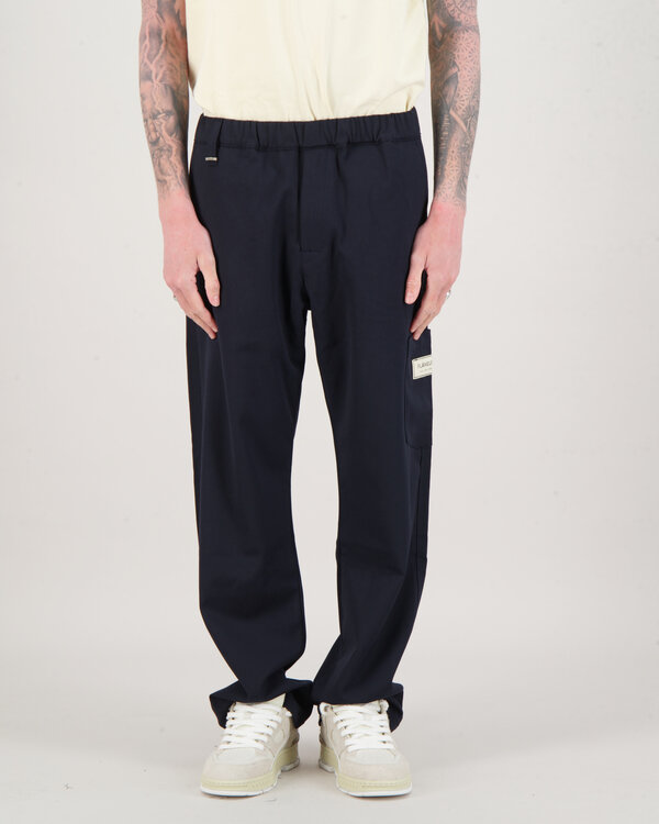 Atelier Tailored Trousers Marine
