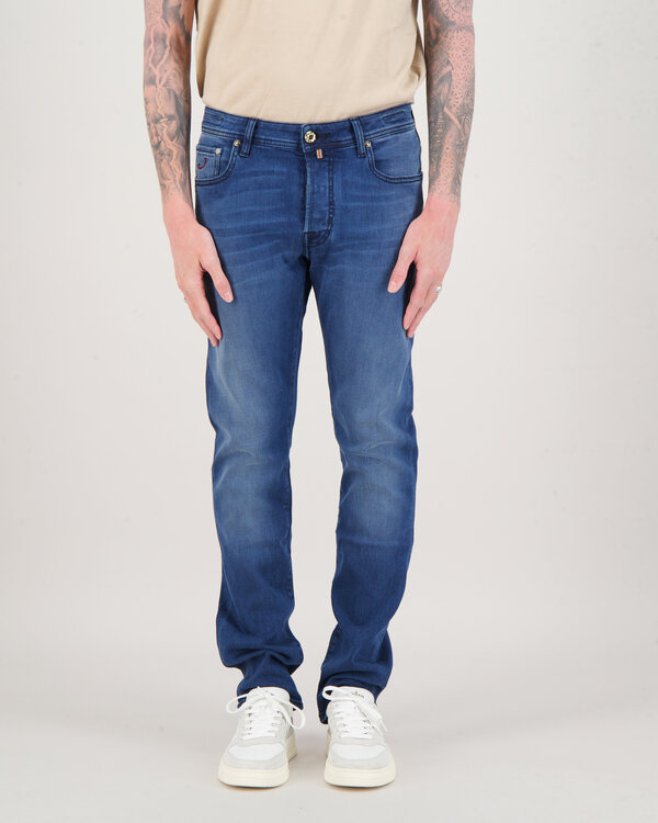 Bard LTD Trousers Denim Jeans Blau
