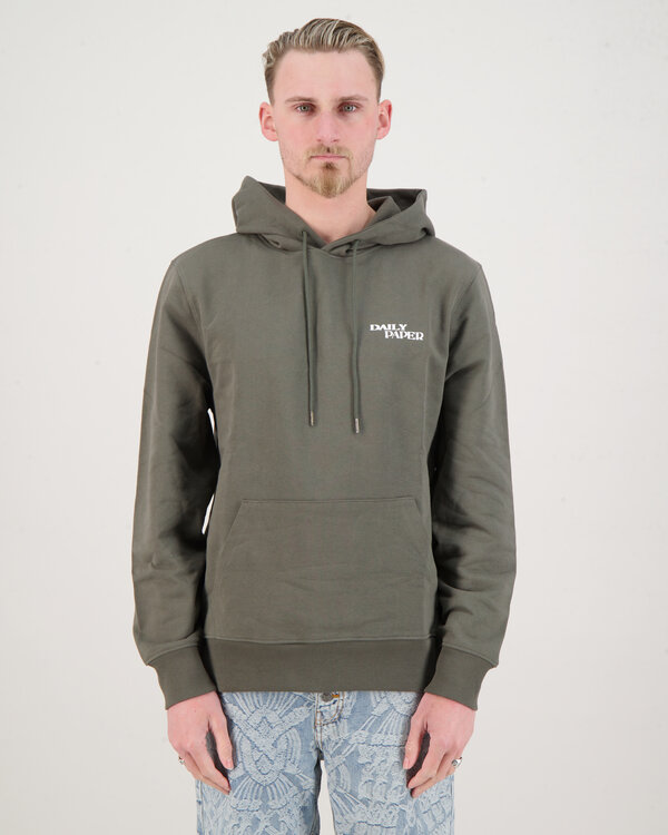 Hand In Hand Hoodie Armee