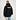 Campaign Logo Hoodie Schwarz