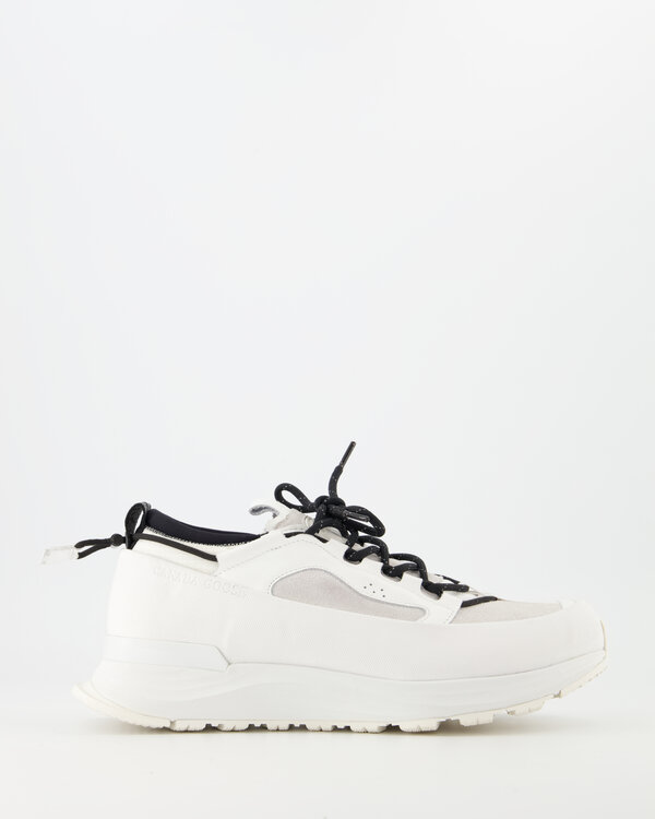 Glacier Trail Sneaker White