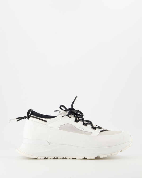 Glacier Trail Sneaker Wit Glacier Trail Sneaker Wit
