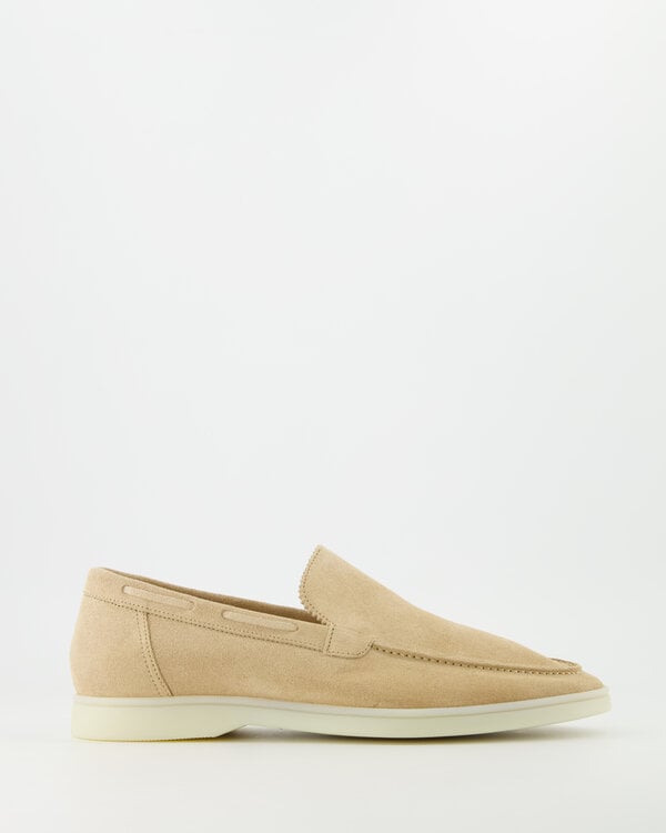 Yacht Loafer Beige