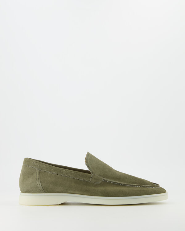 Yacht Loafers Pistasche