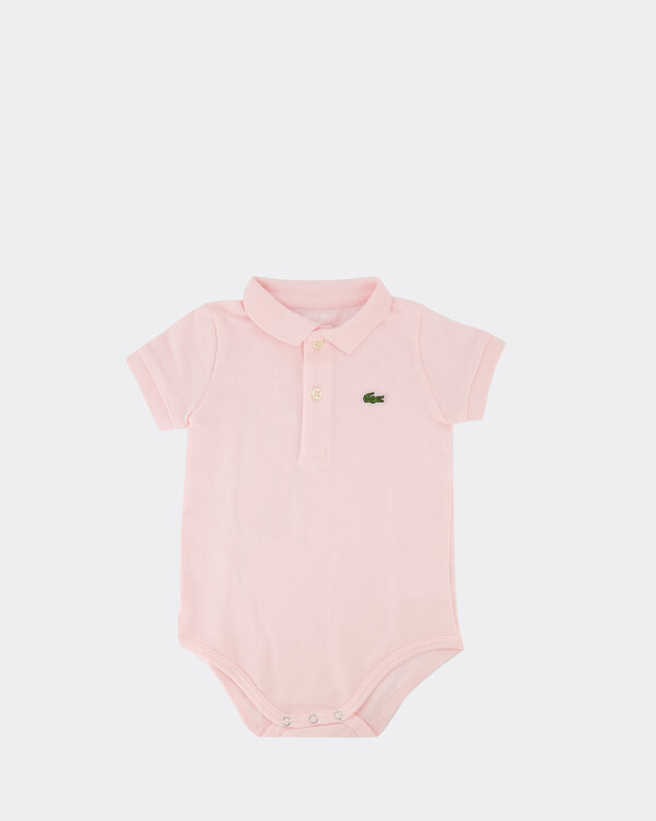 BodySuit Polo Rosa