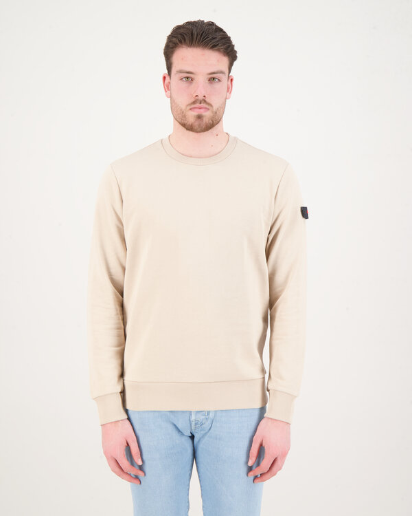 Saidor B PE Sweater Braun