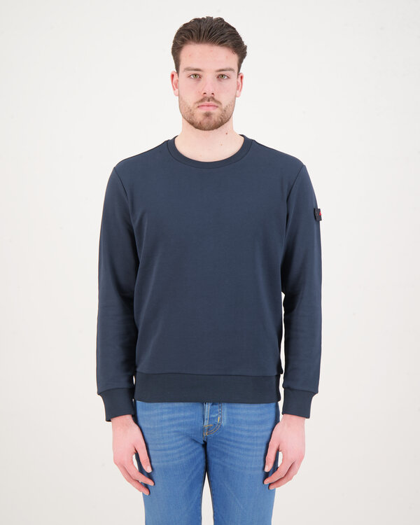 Sweater PEUTEREY Men color Blue