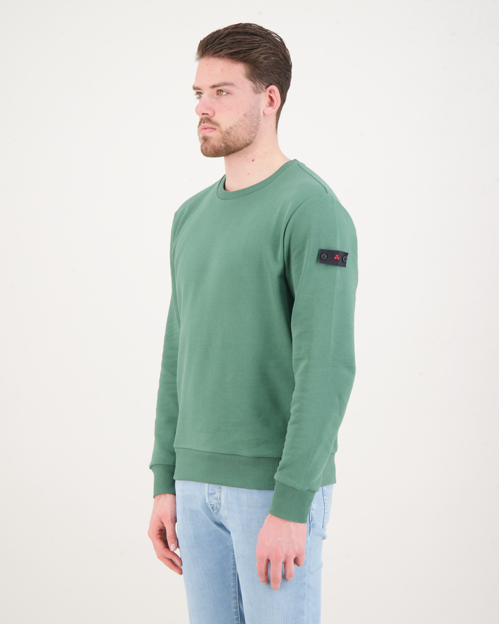 Peuterey Saidor B PE Sweater Army - Beachim